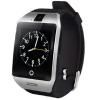 Smartwatch cu telefon iuni apro u16, camera, bt, 1.5 inch, argintiu