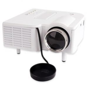 Videoproiector Led Mini Digital GX1 Compatibil VGA/USB/SD/AV/HDMI Multimedia