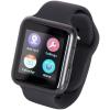 Ceas Smartwatch iUni V9, Bluetooth, LCD 1.44 inch, Procesor 366MHz, Negru