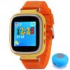Ceas smartwatch cu gps copii iuni kid90, telefon