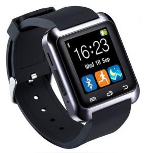 Smartwatch U-Watch BT-U80 Negru