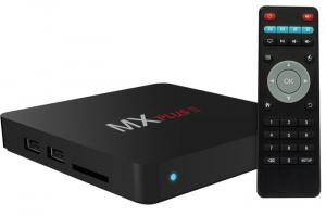Mini PC TV Box Android MX PLUS II RK3229 SmartTV 4K @ 60fps