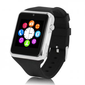 Smartwatch U-Watch Y79 Bluetooth compatibil MicroSD