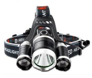 Lanterna Frontala WDX07 cu Acumulatori inculsi 20W 2000 lumeni