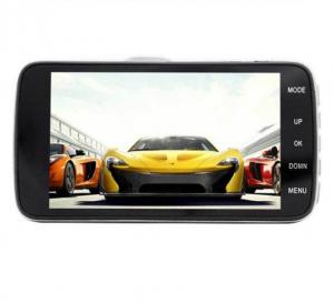 Camera Auto iUni Dash DC04 , Full HD, Senzor G, LCD 4.0 Inch, Detectare miscare, Night vision