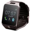 Smartwatch iuni u18 slim, bt, lcd 1.5 inch, pedometru, negru