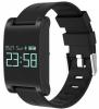 Bratara fitness iuni dm68, waterproof, display oled, pedometru,