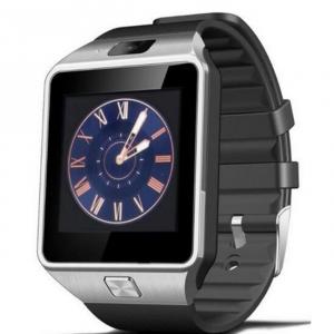 Ceas Smartwatch cu Telefon iUni S30 Plus, BT, Camera, Argintiu