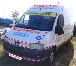 Service mobil camioane