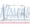 Condensator  climatizare bmw 5  e34