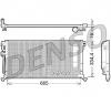 Condensator  climatizare MITSUBISHI LANCER Mk VI  CJ CP  PRODUCATOR DENSO DCN45003