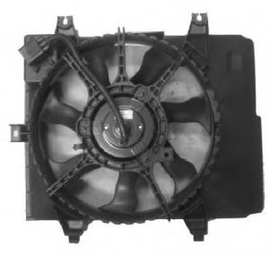Ventilator  radiator KIA PICANTO  BA  PRODUCATOR NRF 47603