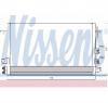 Condensator  climatizare CHRYSLER VOYAGER Mk III  RG  RS  PRODUCATOR NISSENS 94929