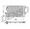 Condensator  climatizare OPEL ZAFIRA B Van PRODUCATOR DENSO DCN20010