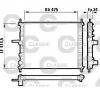 Radiator  racire motor fiat brava