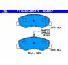 Set placute frana frana disc OPEL MOVANO B bus PRODUCATOR ATE 13 0460 4857 2