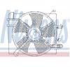 Ventilator  radiator DAEWOO MATIZ  KLYA  PRODUCATOR NISSENS 85061