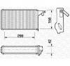 Schimbator caldura  incalzire habitaclu FIAT BRAVA  182  PRODUCATOR MAGNETI MARELLI 350218062000