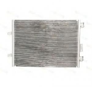 Condensator  climatizare RENAULT CLIO Mk II  BB0 1 2  CB0 1 2  PRODUCATOR THERMOTEC KTT110035