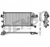 Radiator  racire motor VAUXHALL CORSA Mk II  C   W5L  F08  PRODUCATOR DENSO DRM20038