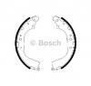 Set saboti frana toyota land cruiser 80  j8  producator bosch 0 986