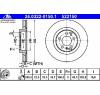 Disc frana audi a3  8l1  producator ate 24 0322 0150