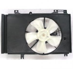 Ventilator  radiator MAZDA 2  DE  PRODUCATOR NRF 47551