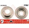 Disc frana HYUNDAI TERRACAN  HP  PRODUCATOR TRW DF4903S