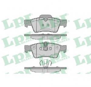 Set placute frana frana disc MERCEDES BENZ R CLASS  W251  V251  PRODUCATOR LPR 05P1254