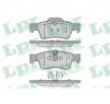 Set placute frana frana disc MERCEDES BENZ R CLASS  W251  V251  PRODUCATOR LPR 05P1254