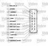 Comutator coloana directie renault megane i  ba0 1  producator valeo