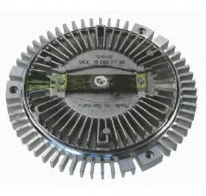 Cupla  ventilator radiator BMW 3  E36  PRODUCATOR SACHS 2100 011 031
