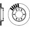 Disc frana TOYOTA LAND CRUISER  PZJ7  KZJ7  HZJ7  BJ7  LJ7  RJ7  PRODUCATOR TEXTAR 92080400