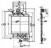 Intercooler  compresor renault clio mk ii  bb0 1 2