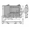 Radiator  racire motor MERCEDES BENZ C CLASS  W202  PRODUCATOR DENSO DRM17071