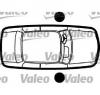 Set cilindru inchidere PEUGEOT 205    741A C  PRODUCATOR VALEO 252196