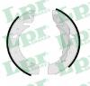 Set saboti frana toyota avensis  t22  producator lpr