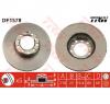 Disc frana MERCEDES BENZ S CLASS  W126  PRODUCATOR TRW DF1578