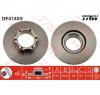 Disc frana mercedes benz t2 ln1 caroserie inchisa combi producator trw