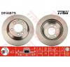 Disc frana porsche cayenne producator trw df4487s