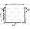 Radiator  racire motor opel vectra a