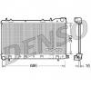 Radiator  racire motor SUBARU FORESTER  SF  PRODUCATOR DENSO DRM36003