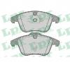 Set placute frana frana disc LAND ROVER FREELANDER 2  FA  PRODUCATOR LPR 05P1255