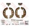 Set saboti frana ALFA ROMEO 33  905  PRODUCATOR TRW BK1703