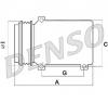 Compresor  climatizare AUDI A4  8E2  B6  PRODUCATOR DENSO DCP02039