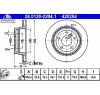 Disc frana bmw 3 touring  e91  producator ate 24 0120 0204 1