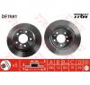 Disc frana bmw 7  e32  producator trw df1591