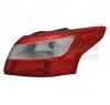 Lampa spate ford focus iii limuzina producator tyc 11