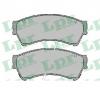 Set placute frana frana disc MAZDA 6 Sport  GH  PRODUCATOR LPR 05P1413