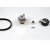 Set pompa apa   curea dintata AUDI A3  8L1  PRODUCATOR HEPU PK05471